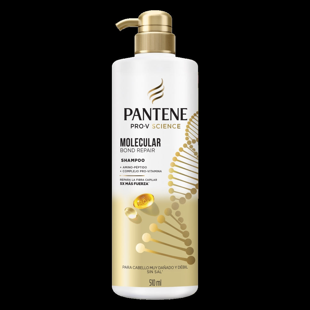 PANTENE 12/510 ML SH MOLECULAR