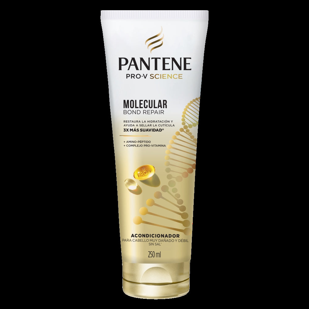 PANTENE 12/250ML AC MOLECULAR