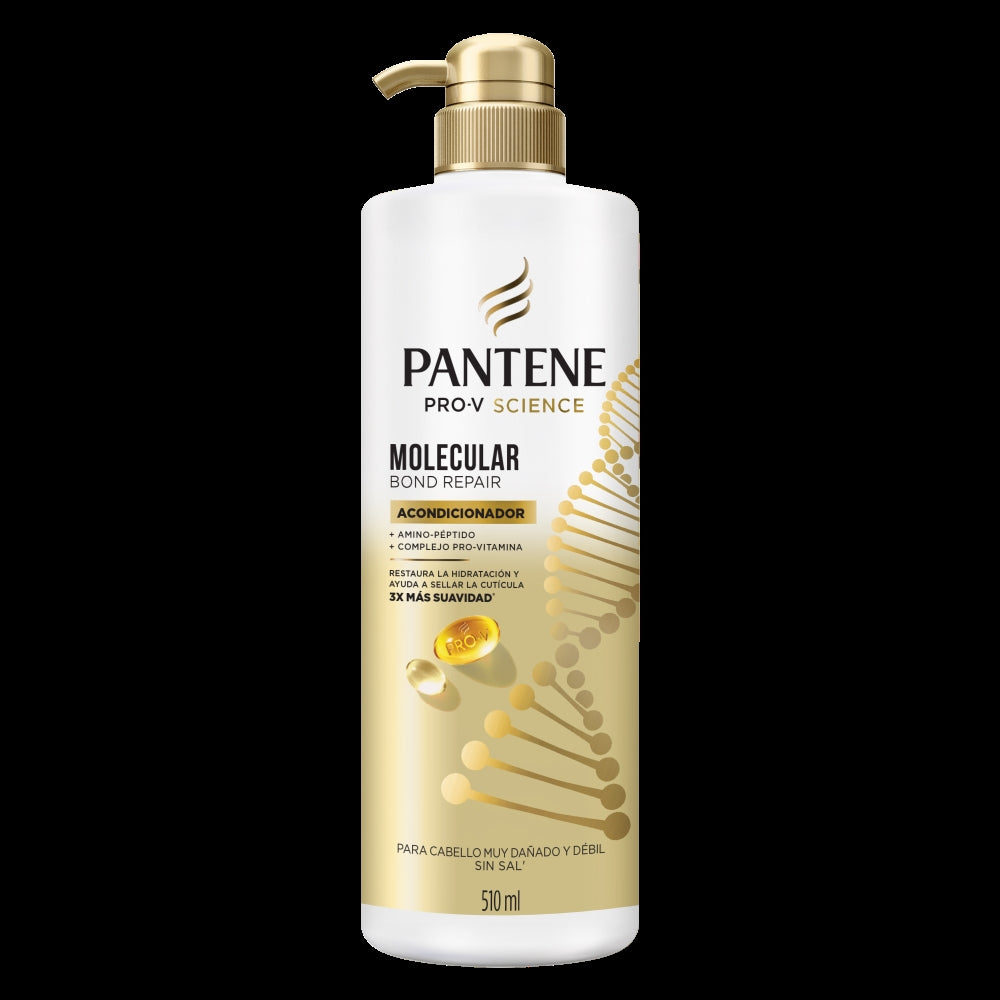 PANTENE 12/510 ML AC MOLECULAR