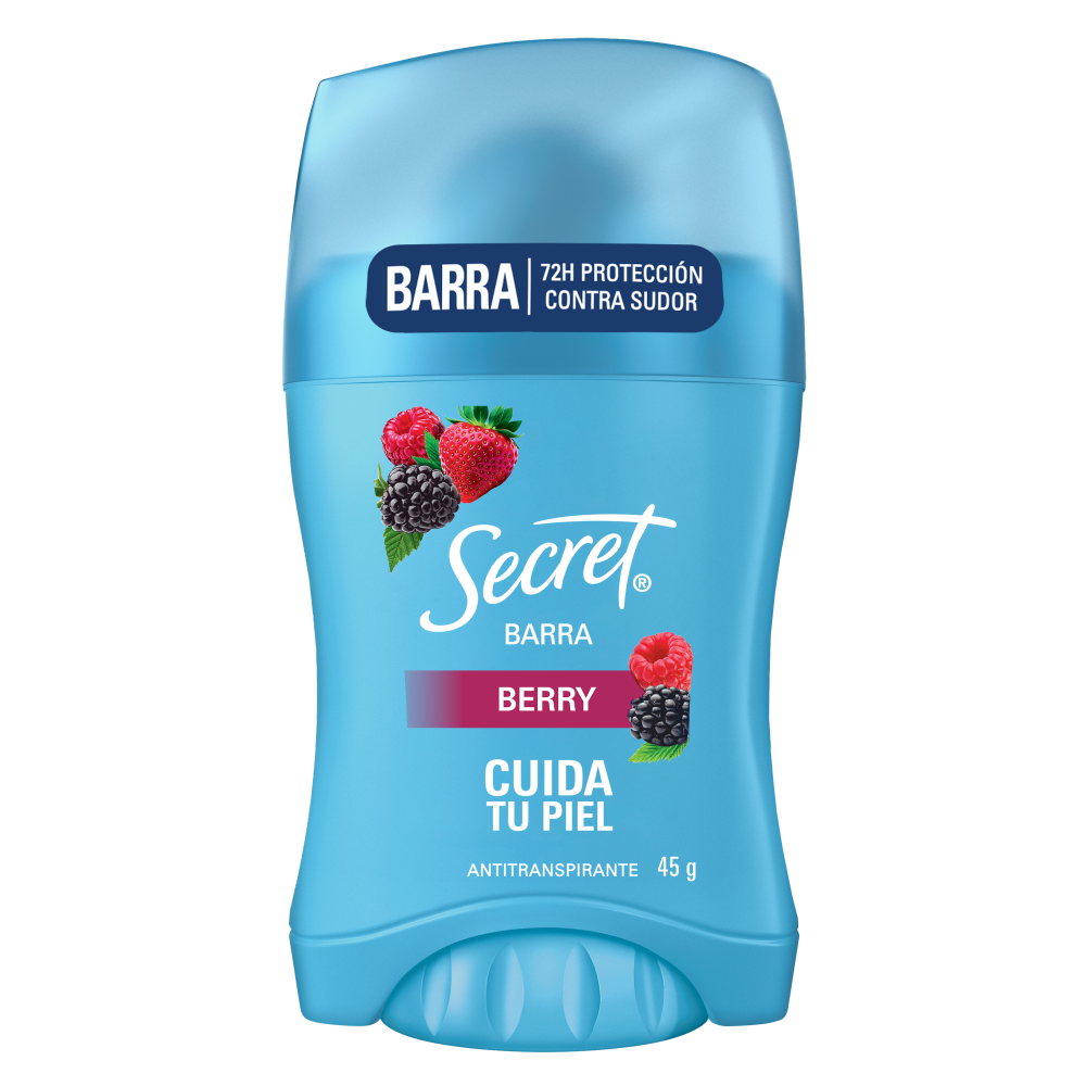 SECRET BARRA 12/45GR BERRY