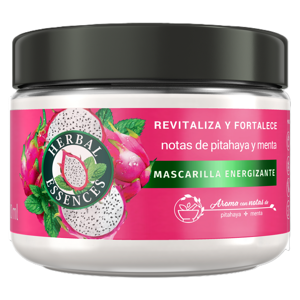 TRATAMIENTO PITAHAYA HERB ESS 12/300 ML