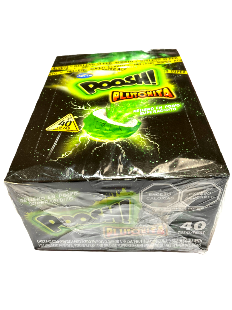 ARCOR POOSH PLUTONITA 18/40/PZ