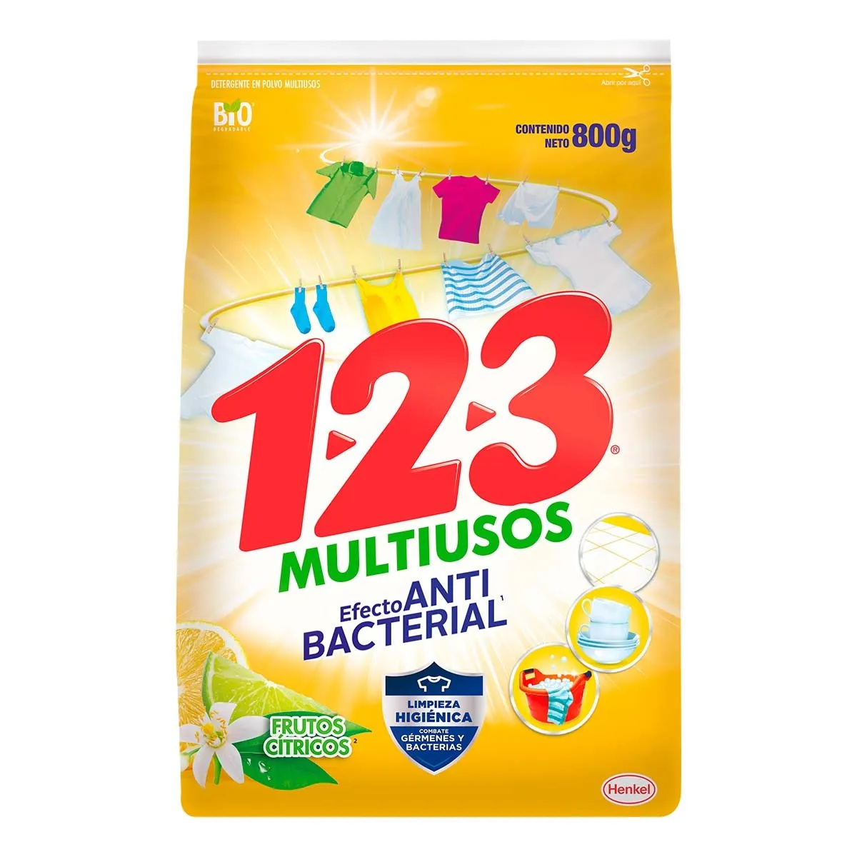 DET.123 24/1/800 GR ANTIBACTERIAL
