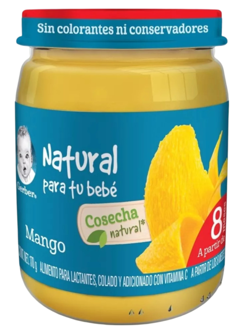 GERBER 3A ET 12/170GR MANGO