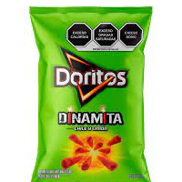 DORITOS DINAMITA CHIL LIM 70 GR