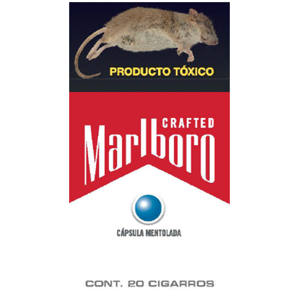 MARLBORO CRAFTED RED 2.0 50/10/20
