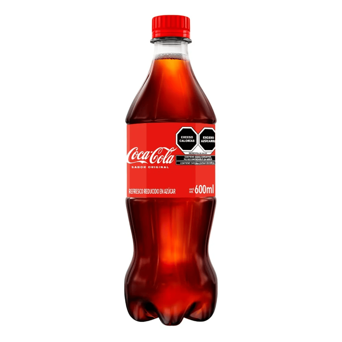 COCA COLA 24/600 ML