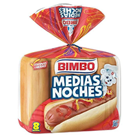 MEDIAS NOCHES WONDER 290 Gr 8 P