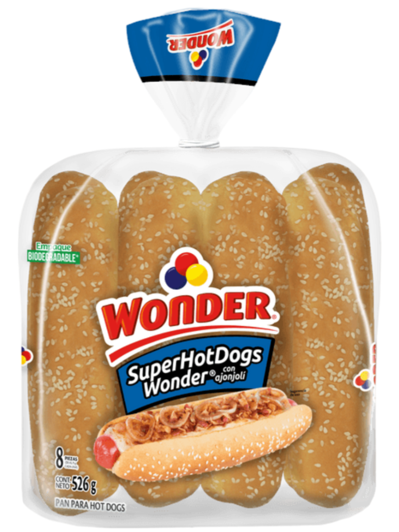 MEDIAS NOCHES WONDER SUPER 526GRS