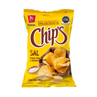 CHIPS SAL 170 GRS