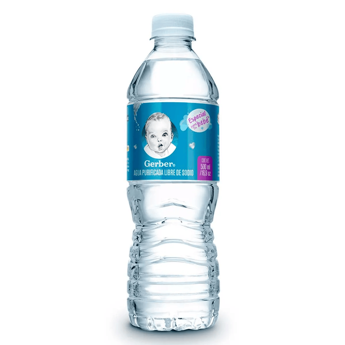 AGUA GERBER 24/500 ML