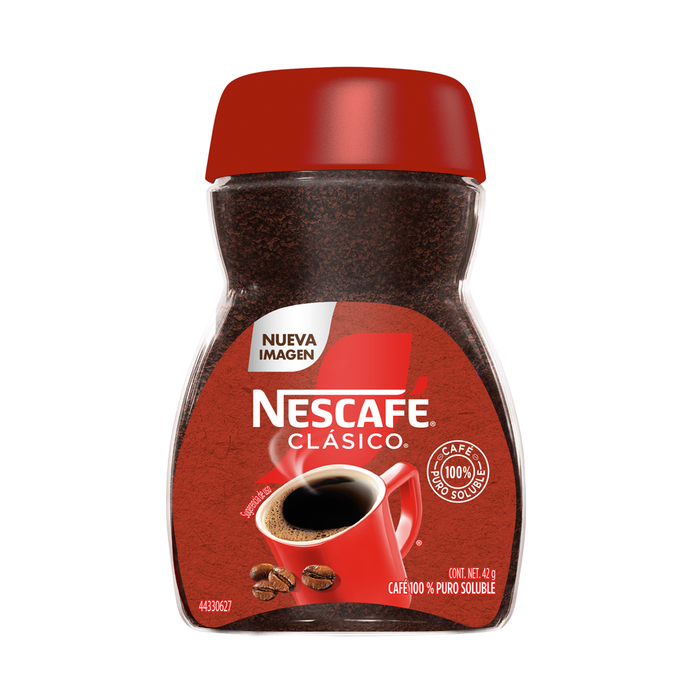 NESCAFE CLASICO 16/42 GRS