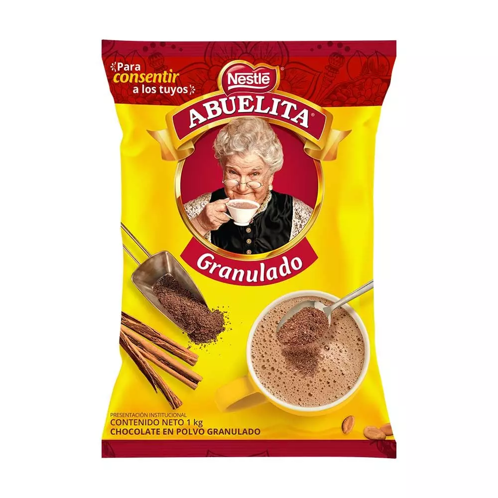 ABUELITA GRANULADO 8/1 KG
