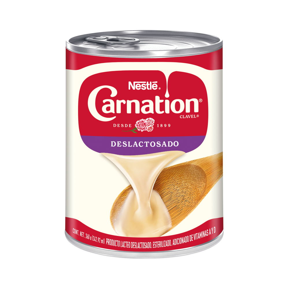 LECHE CLAVEL DESLACTOSADA 24/360 ML