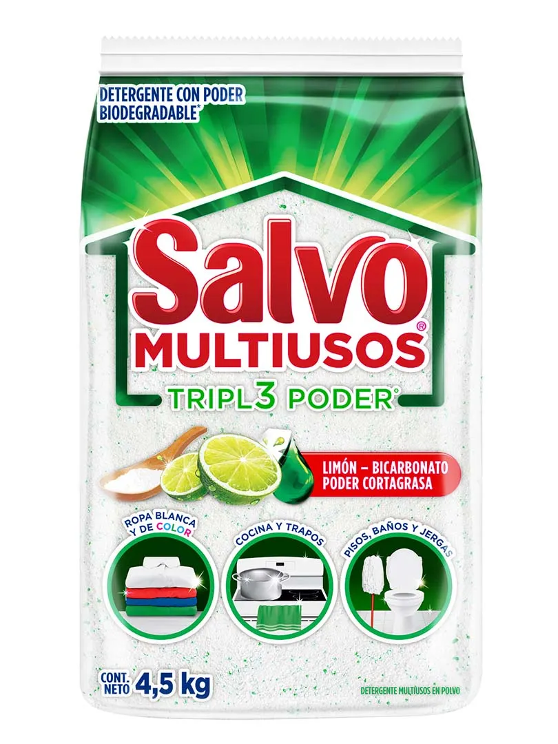 SALVO 1/5.0 KG