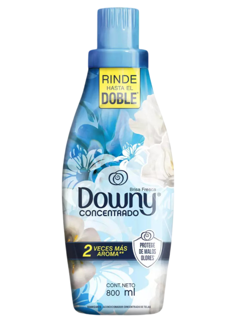 DOWNY LE 9/800 FLORAL AZUL