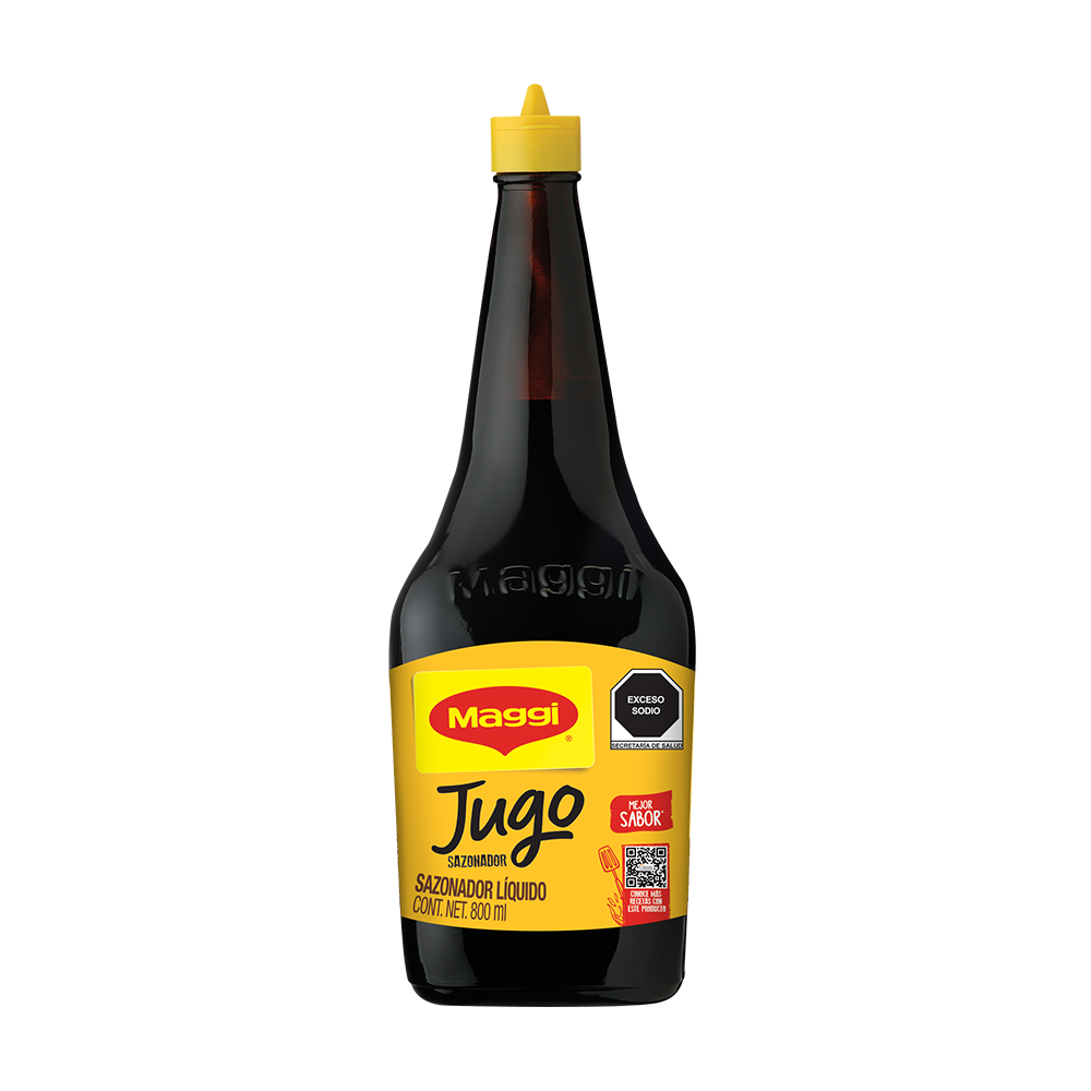 JUGO MAGGI FRASCO 6/800 ML