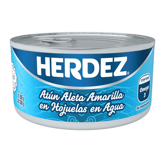 ATUN HERDEZ AGUA 24/1/280