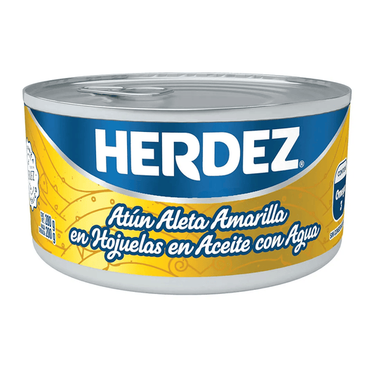 ATUN HERDEZ ACEITE 24/1/280