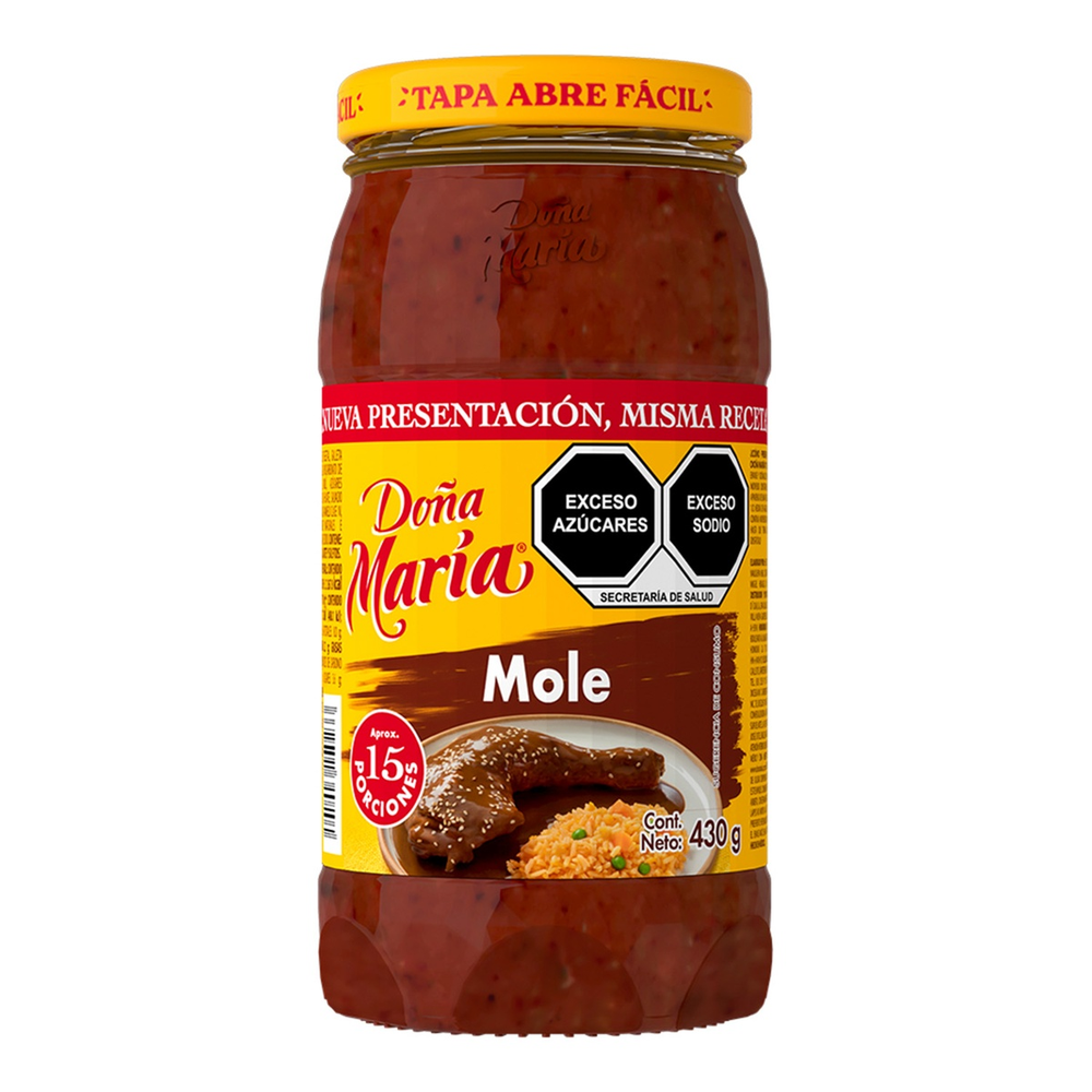 MOLE DONA MARIA 12/1/430 GR