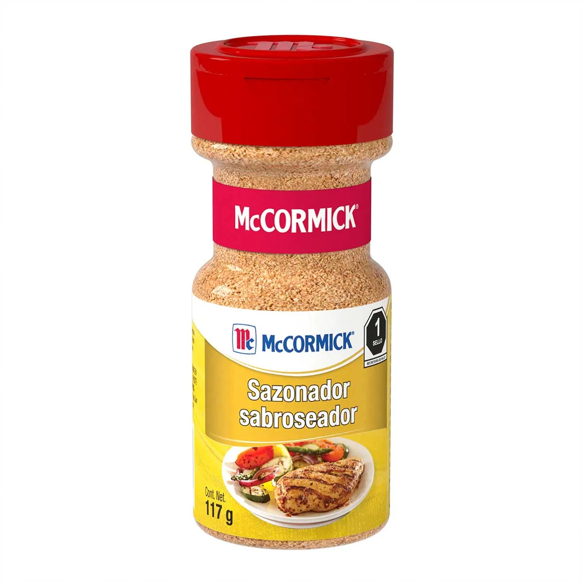 ESPECIA MCK 12/117 GR SABROSEADOR