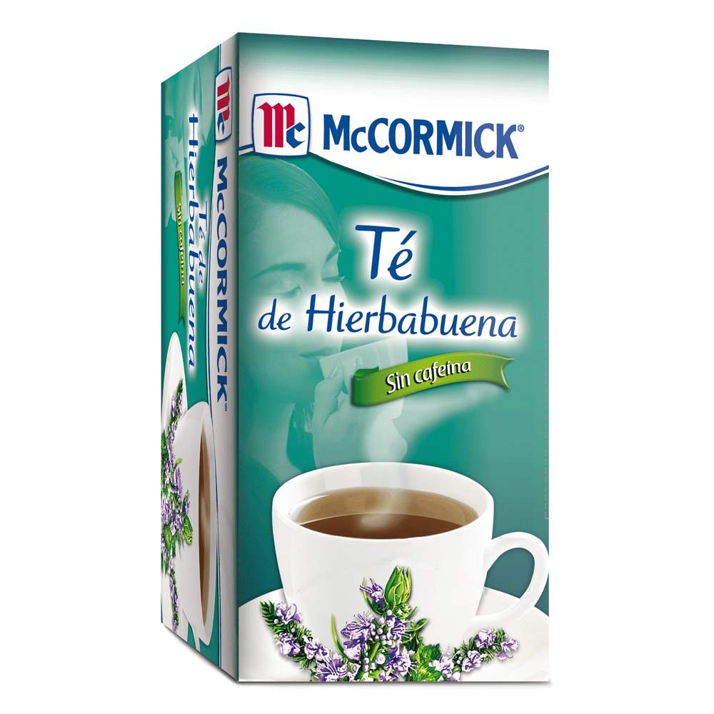 TE MCK HIERBABUENA 24/25/1.4 GR