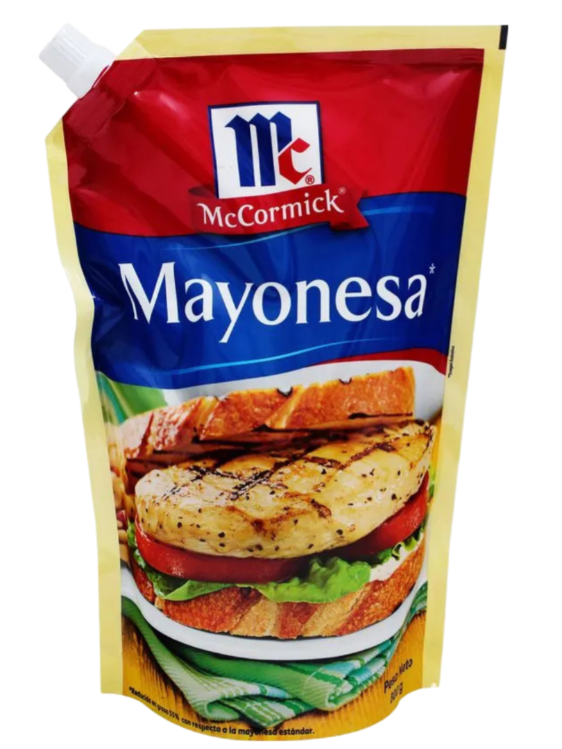 MAYONESA MCK 4/2.800 KG