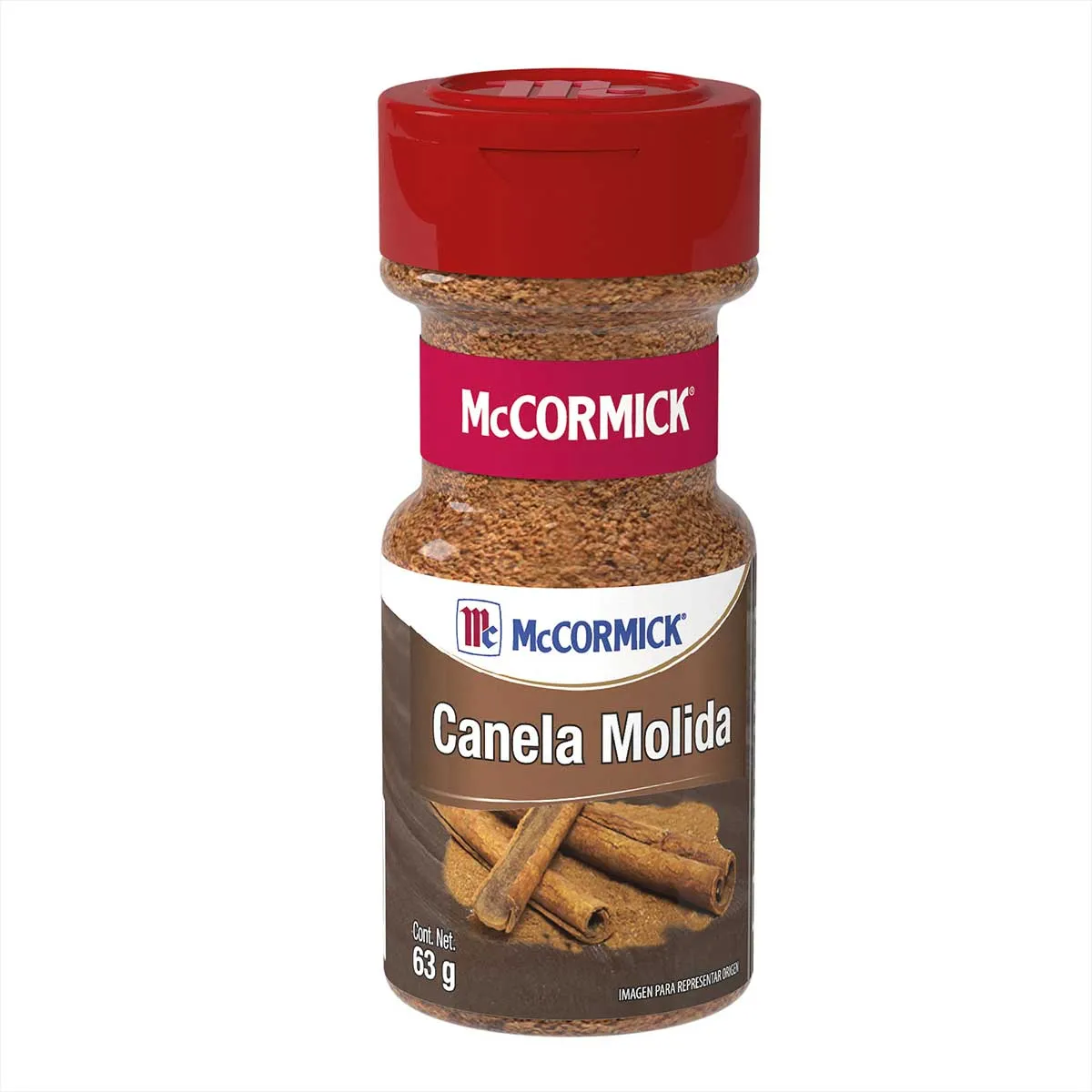 ESPECIA MCK 12/63 GR CANELA MOLIDA