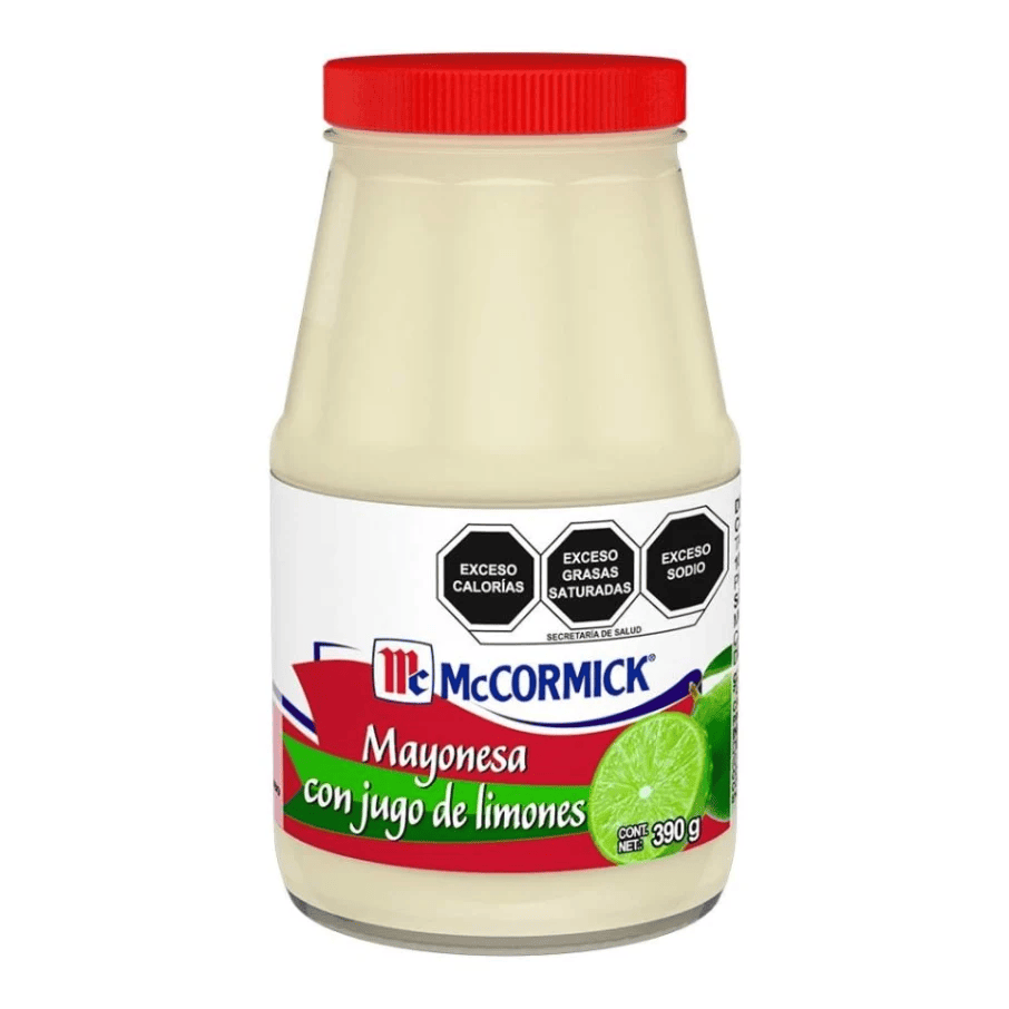 MAYONESA MCK 16 12/390 GR