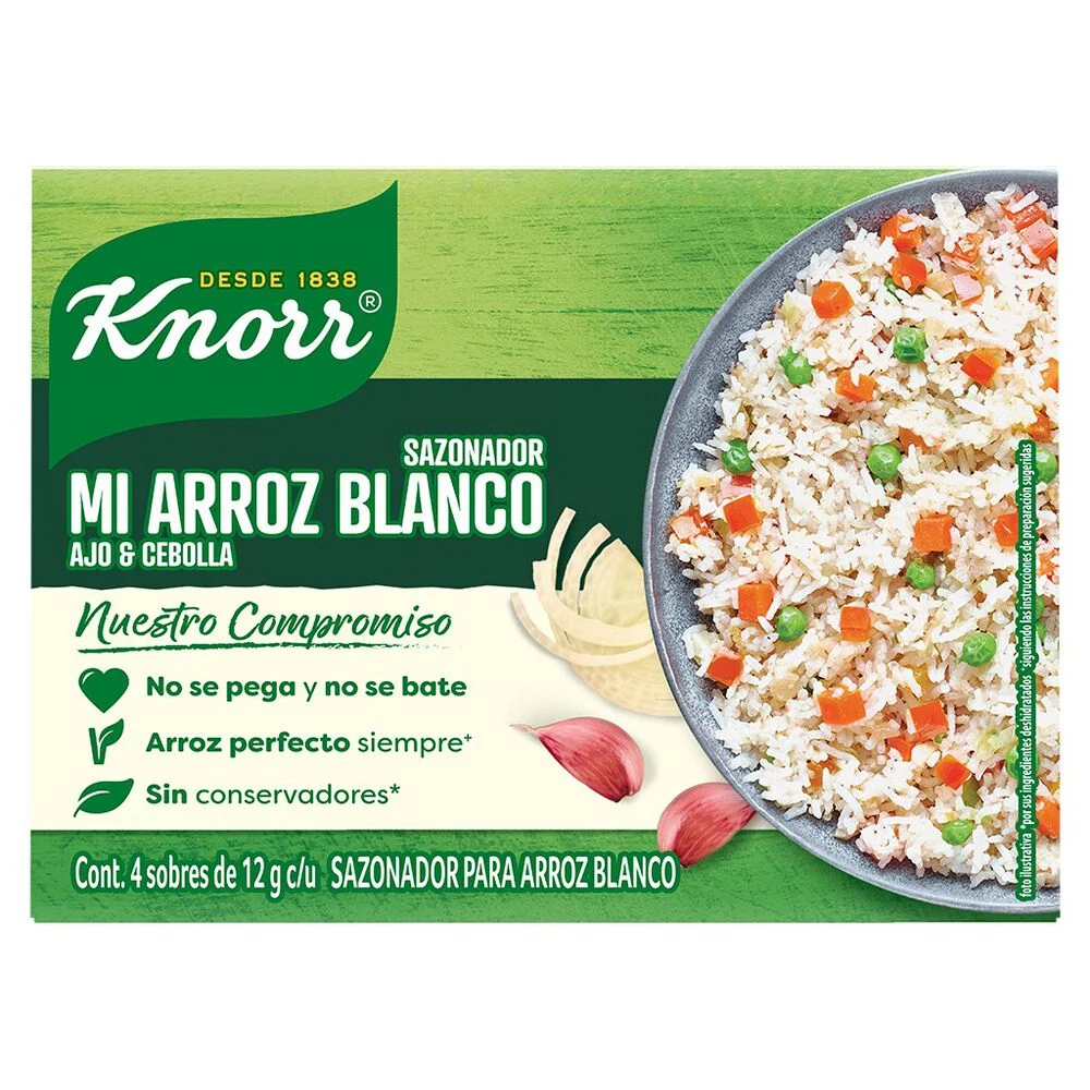 KNORR MIARROZ SAZO.BCO.24/4/12 GR