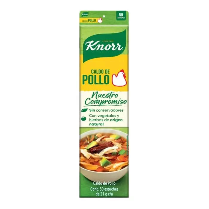 KNORR SUIZA EXH 6/50 EST