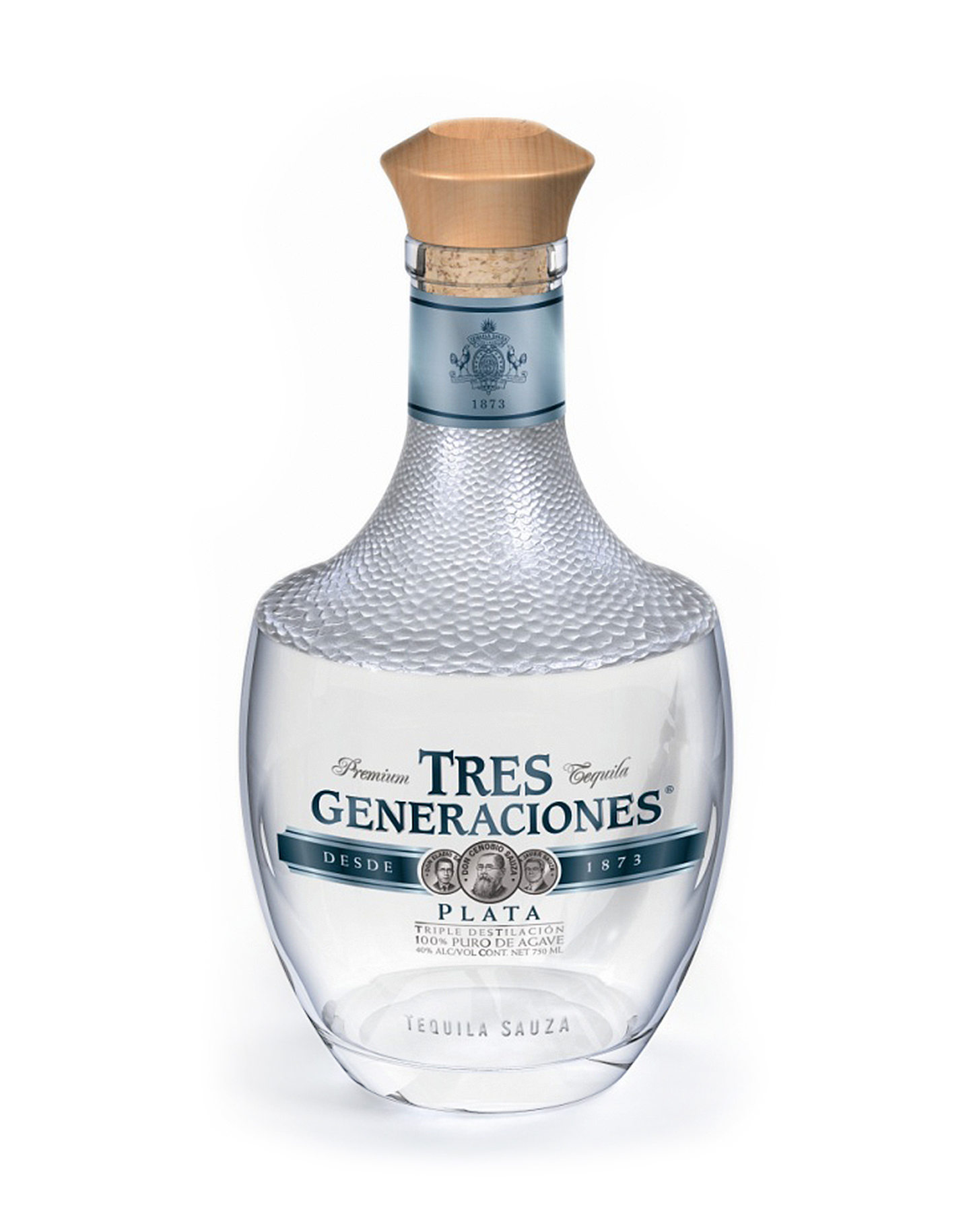 TEQ.TRES GENER.PLATA 6/750