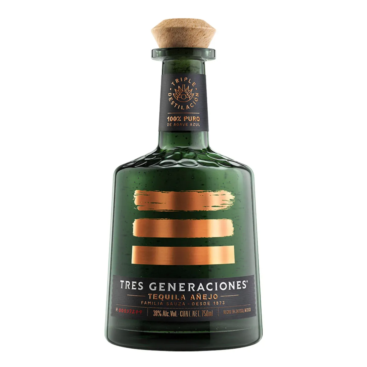 TEQ.TRES GENER.ANEJO 6/750