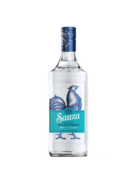 TEQ.SAUZA HACIENDA PLATA 12/700