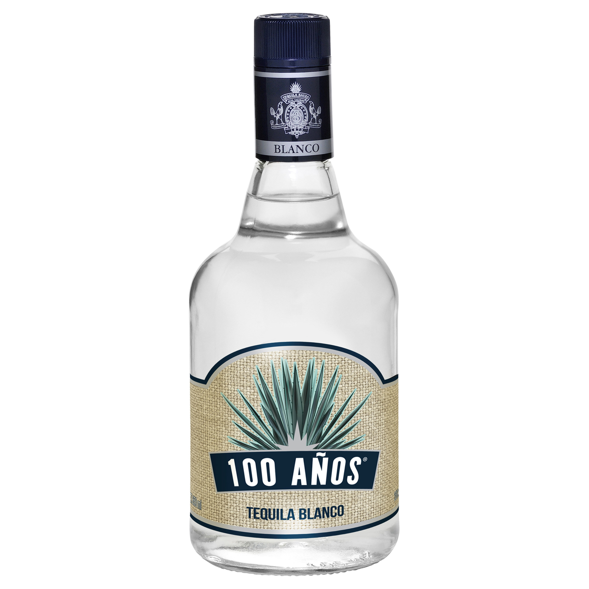 TEQ.100 ANIOS BCO 12/650 ML