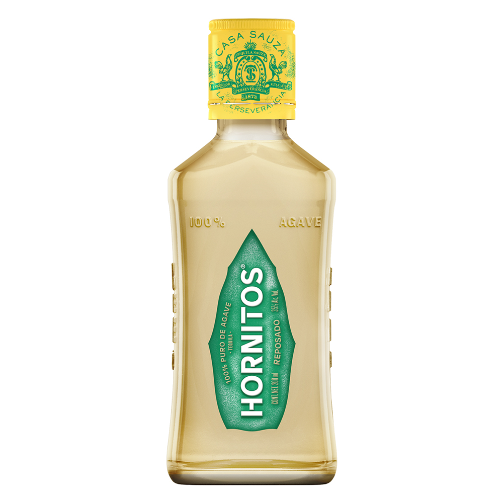TEQ.HORNITOS REPOSADO 24/200 ML
