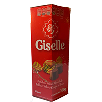 GISELLE CEREZA HEXAGONA 20/16/10 GR