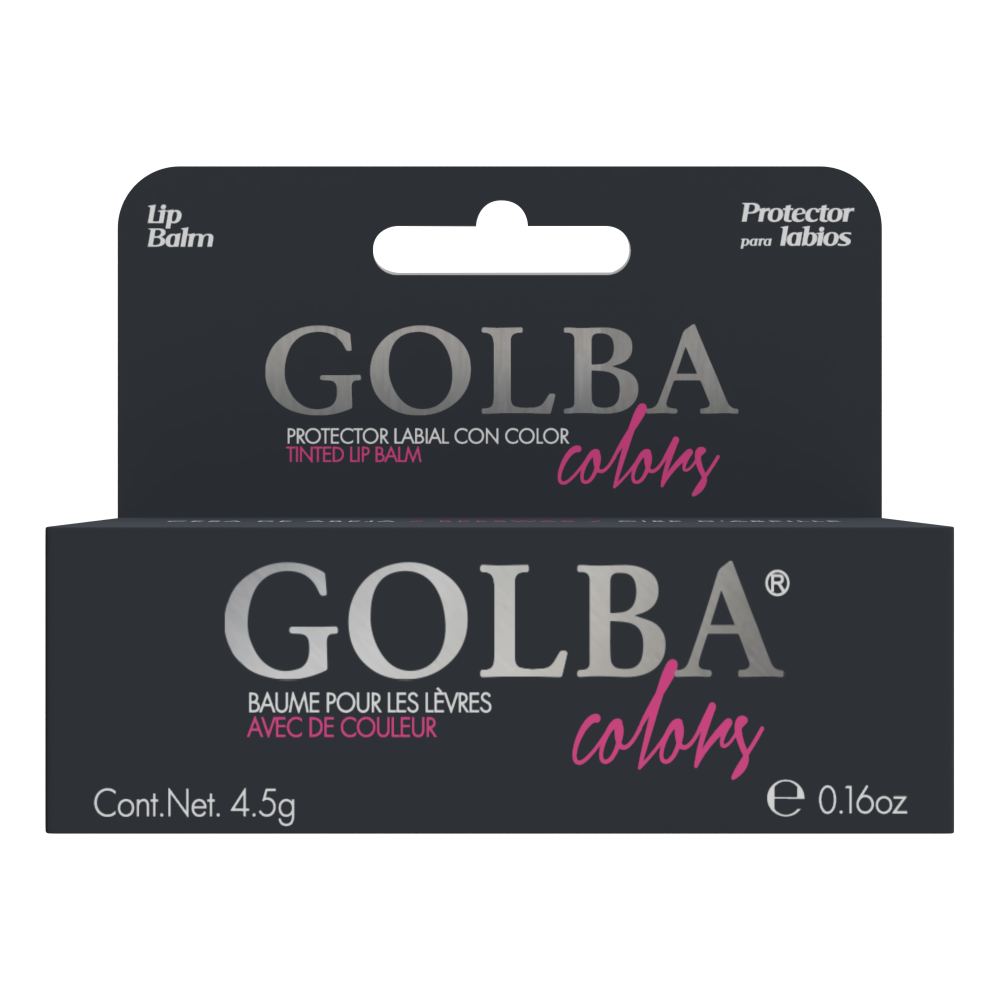 GOLBA PROT. LAB. COLO PARIS 12/45 GR