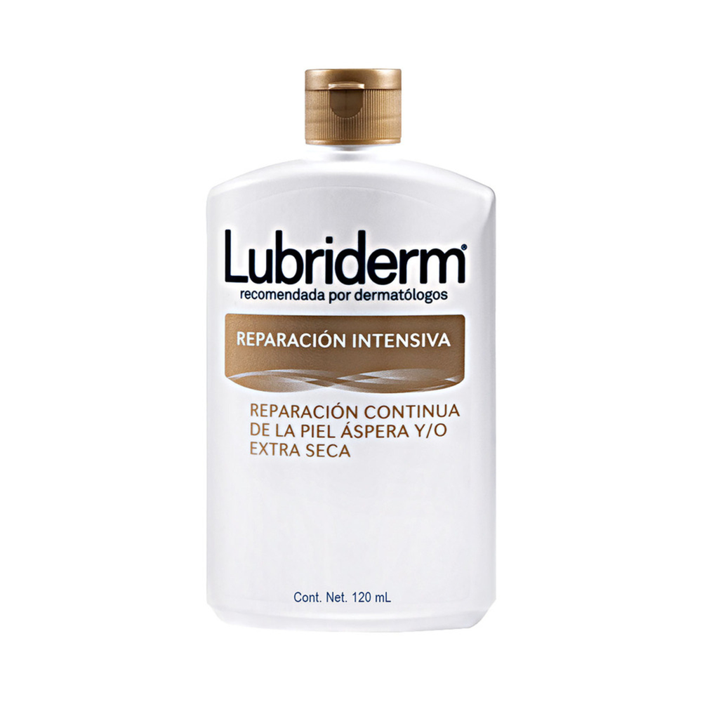 LUBRIDERM 12/120 ML REP.INTENSIVA