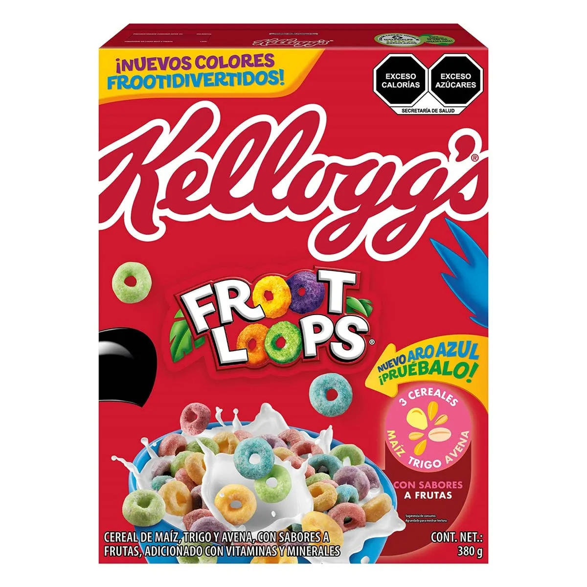 FROOT LOOPS 24/1/380 GR