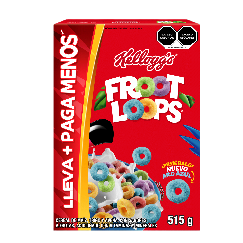FROOT LOOPS XL 16/515 GR