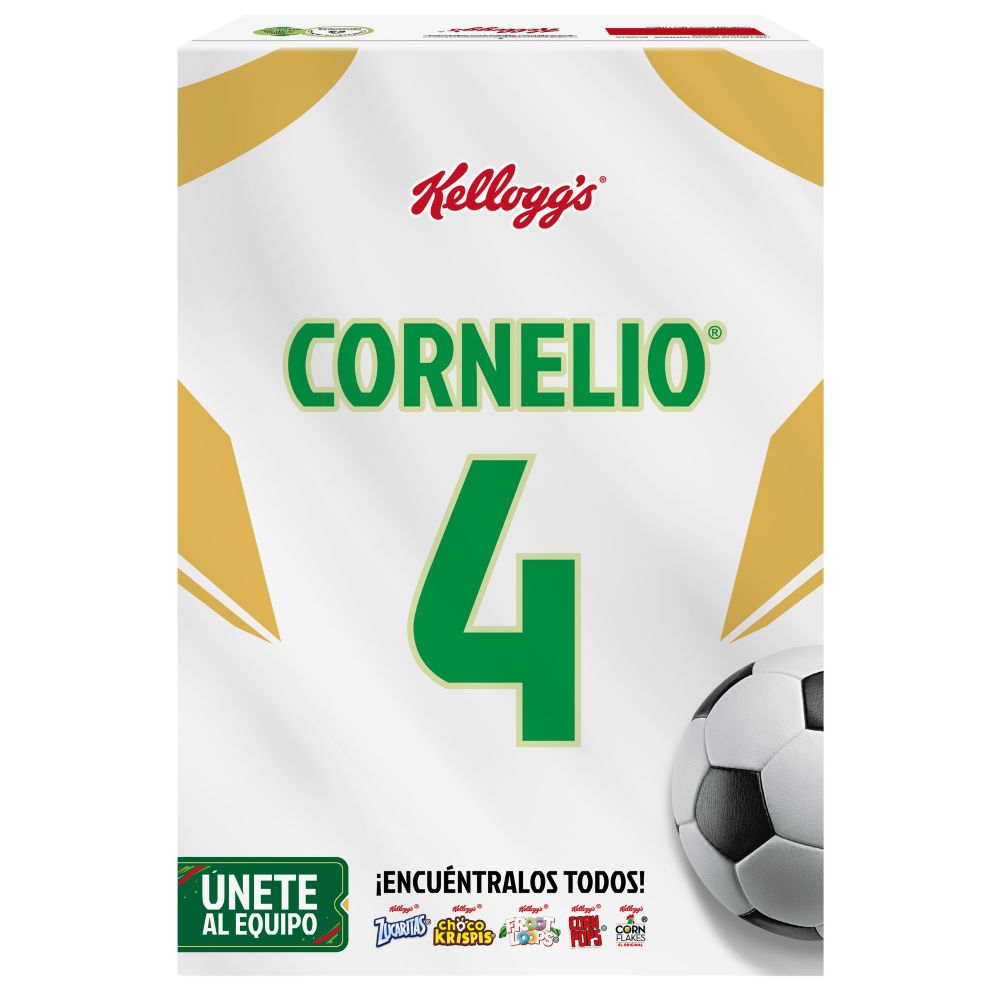 KELLOGS CORN FLAKES 24/175 GR