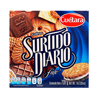 CUETARA SURT.DIARIO 20/720 GR