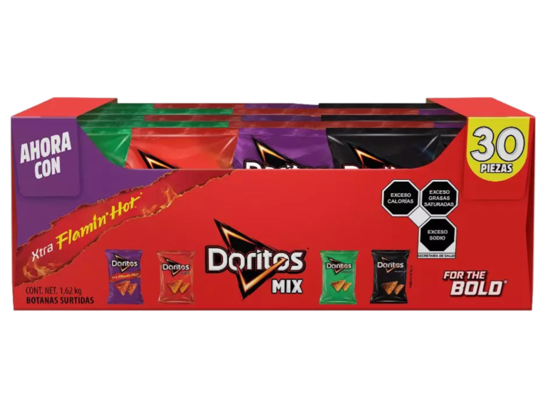 DORITOS 30/1620 GRS