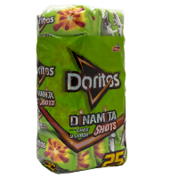 DORITOS DINAMITA 3/25 PZAS