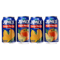 JUMEX 4PACK SURTIDO 6/4/335ML