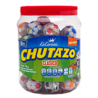 CHUTAZO ROMP VIT 12/50 PZAS