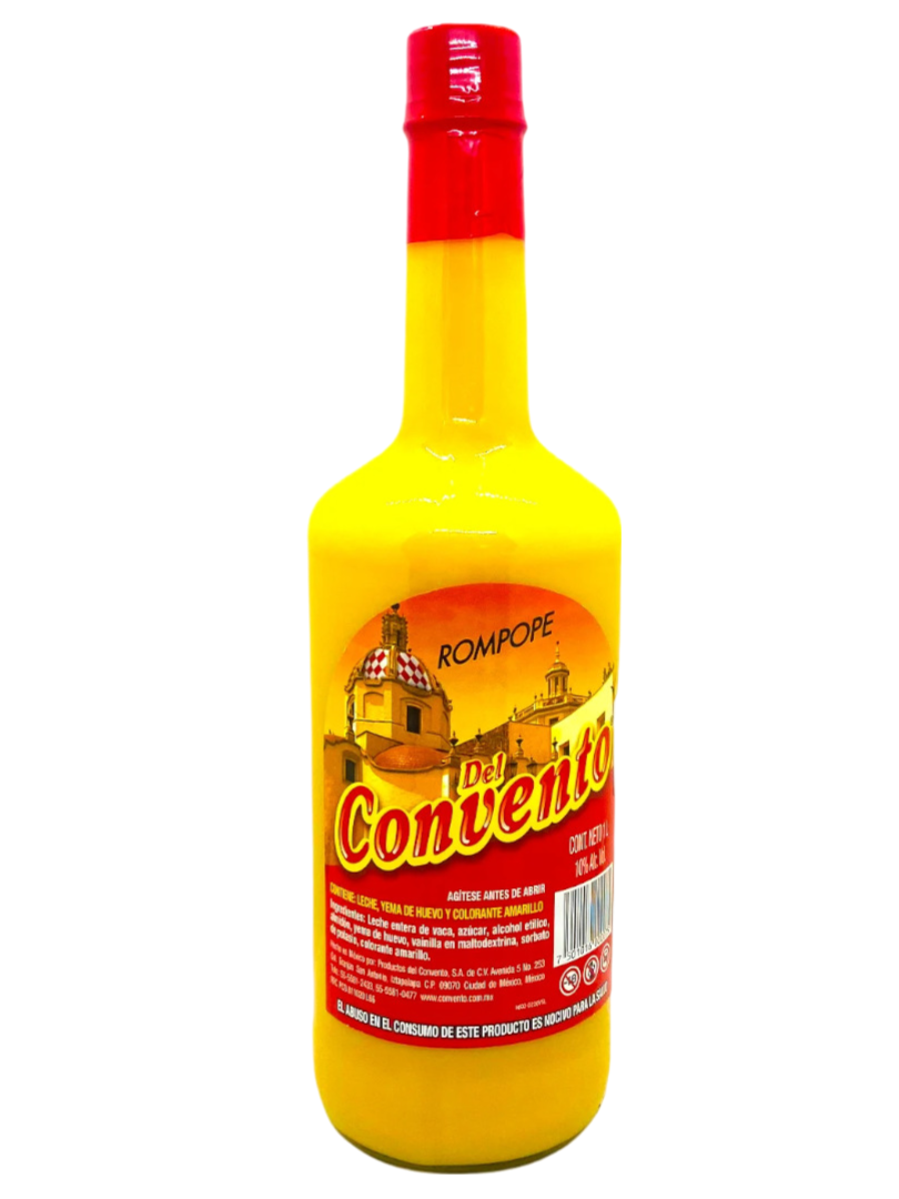 ROMPOPE DEL CONVENTO 12/1 LT