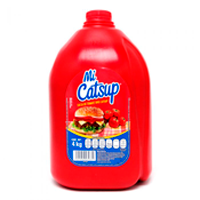 SALSA DE TOM P/ADEREZAR COSTE 4/4KG