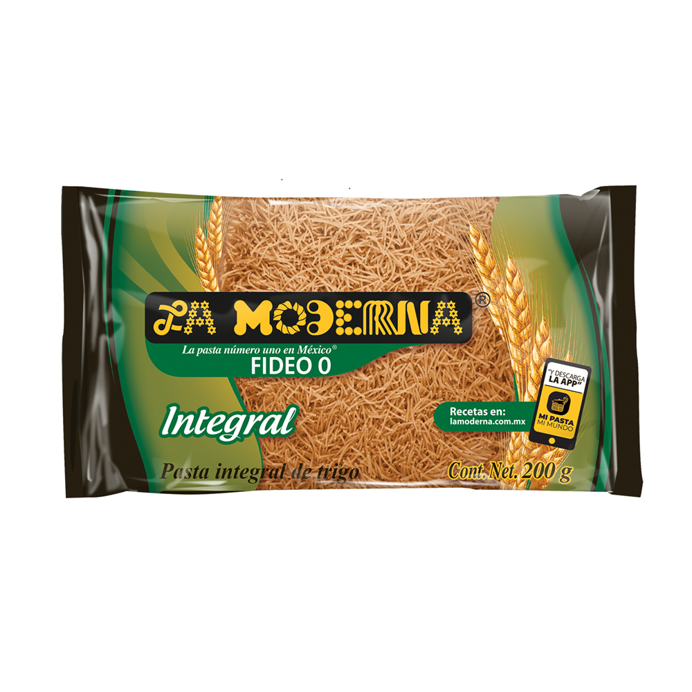 SOPA MOD INTEGRAL 20/200GR FIDEO 0